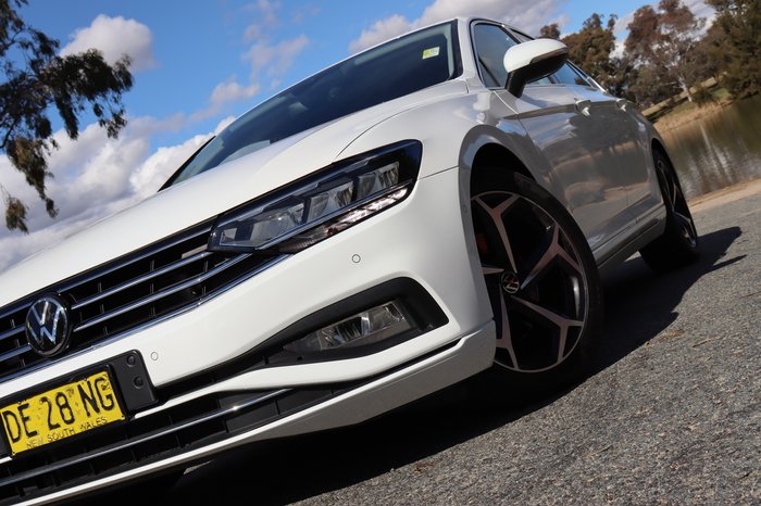 2022 Volkswagen Passat