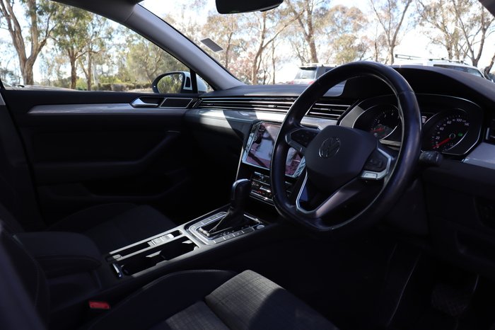 2022 Volkswagen Passat