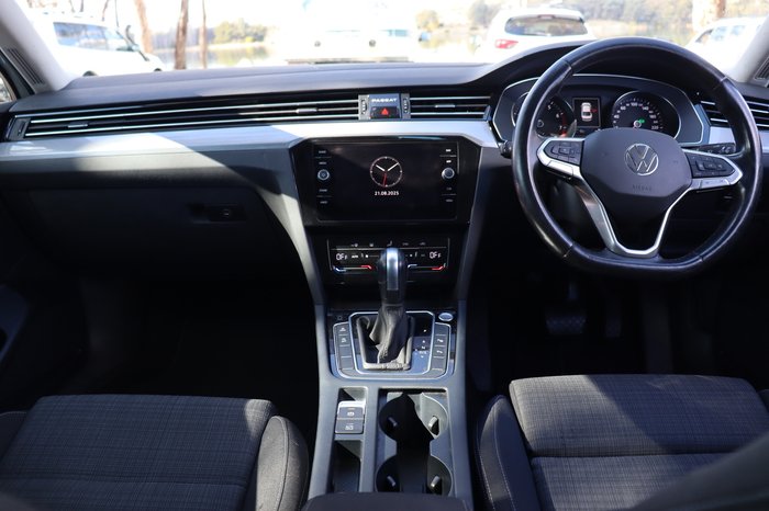 2022 Volkswagen Passat