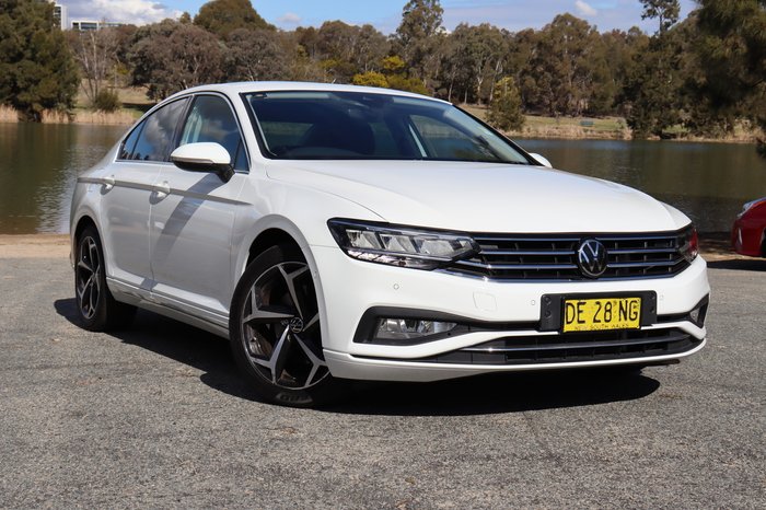 2021 Volkswagen Passat