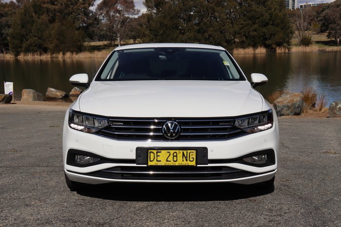 2022 Volkswagen Passat