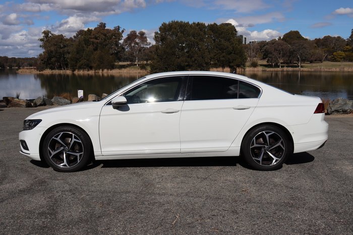 2022 Volkswagen Passat