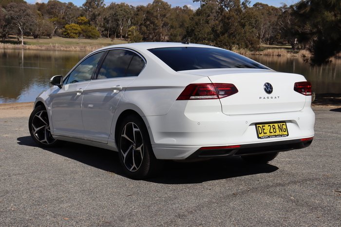 2022 Volkswagen Passat