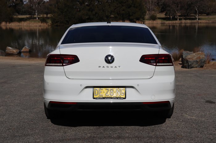 2022 Volkswagen Passat