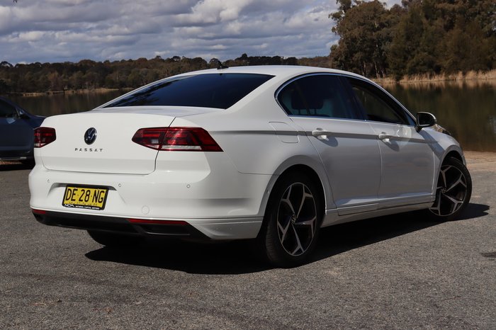 2022 Volkswagen Passat