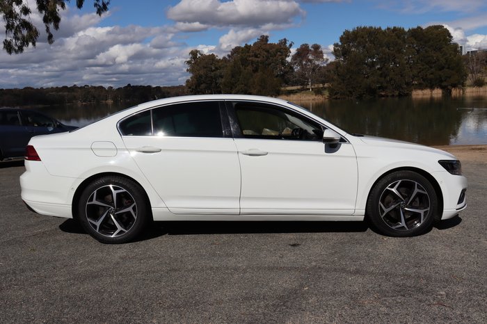 2022 Volkswagen Passat