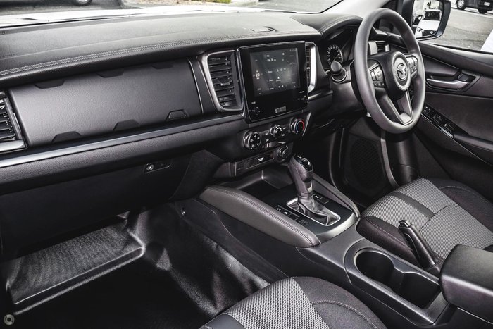2025 Mazda BT-50 XT