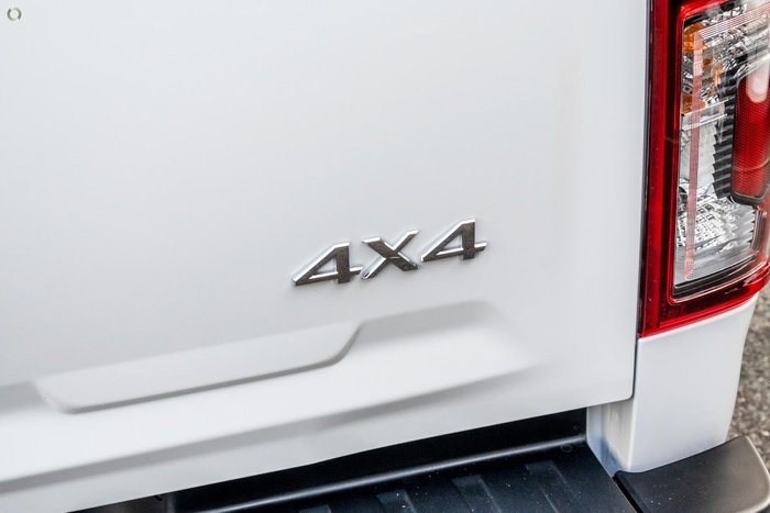 2025 Mazda BT-50 XT