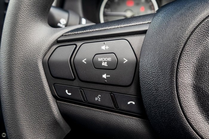 2025 Mazda BT-50 XT