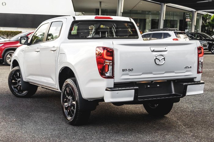 2025 Mazda BT-50 XT
