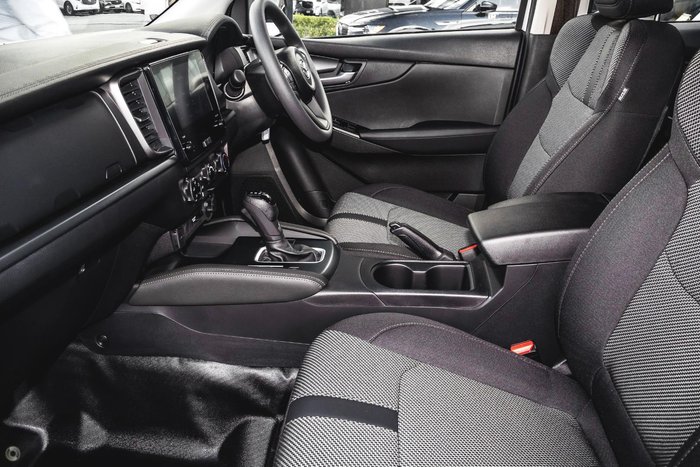 2025 Mazda BT-50 XT