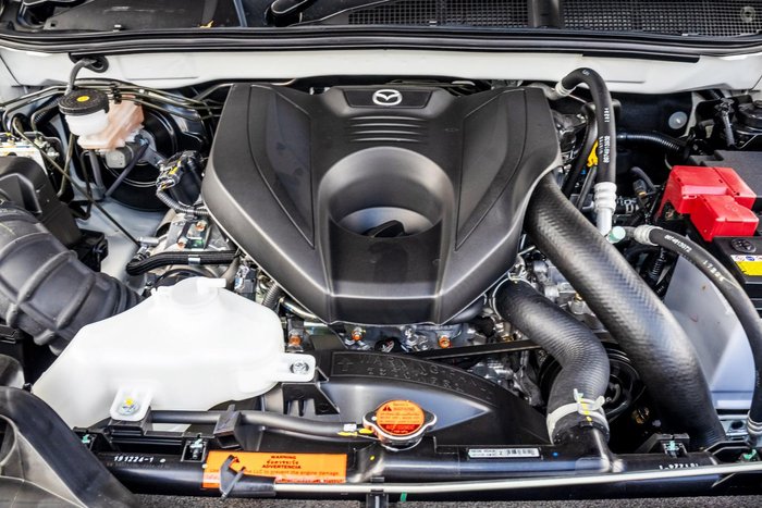 2025 Mazda BT-50 XT