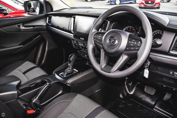 2025 Mazda BT-50 XT