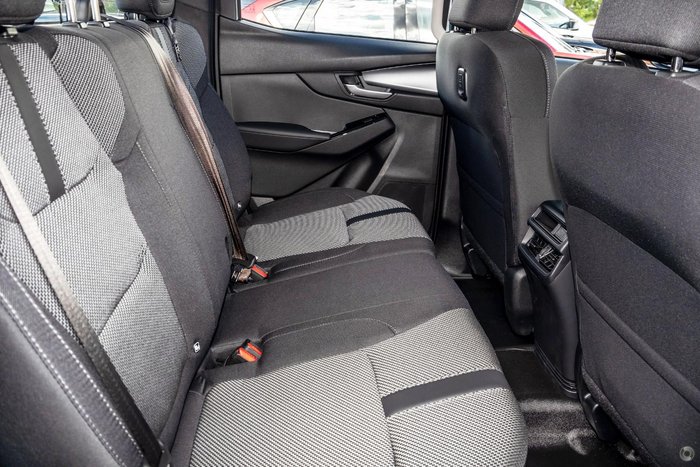 2025 Mazda BT-50 XT