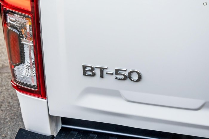 2025 Mazda BT-50 XT