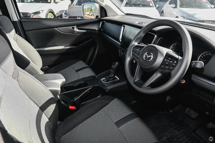 2025 Mazda BT-50 XT