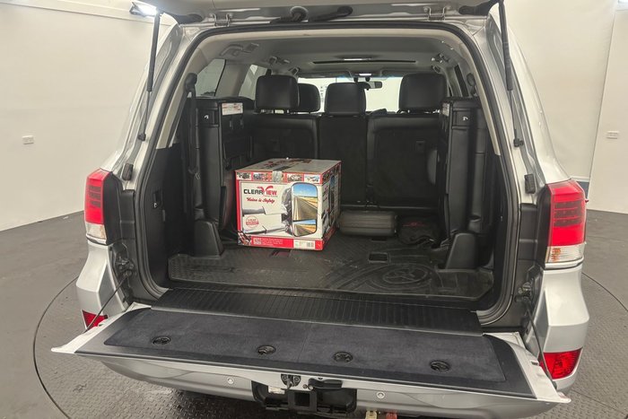 2017 Toyota Landcruiser VX