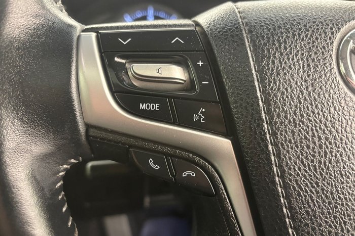 2017 Toyota Landcruiser VX