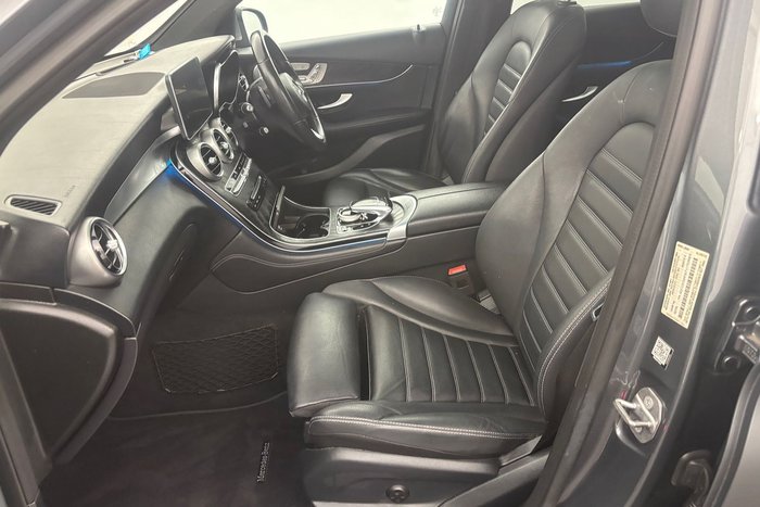 2019 Mercedes-Benz GLC-Class GLC250 d