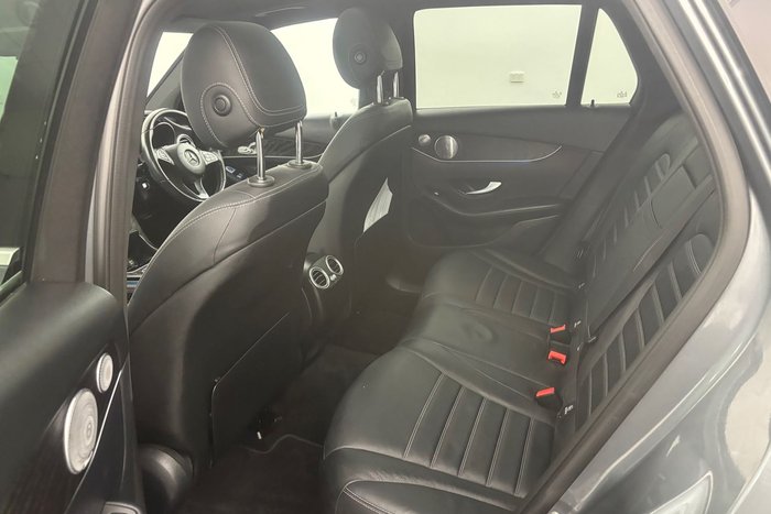 2019 Mercedes-Benz GLC-Class GLC250 d