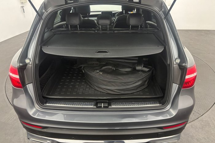 2019 Mercedes-Benz GLC-Class GLC250 d