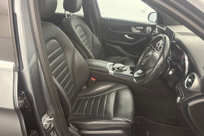 2019 Mercedes-Benz GLC-Class GLC250 d
