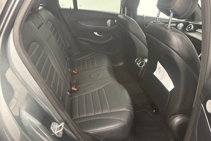 2019 Mercedes-Benz GLC-Class GLC250 d