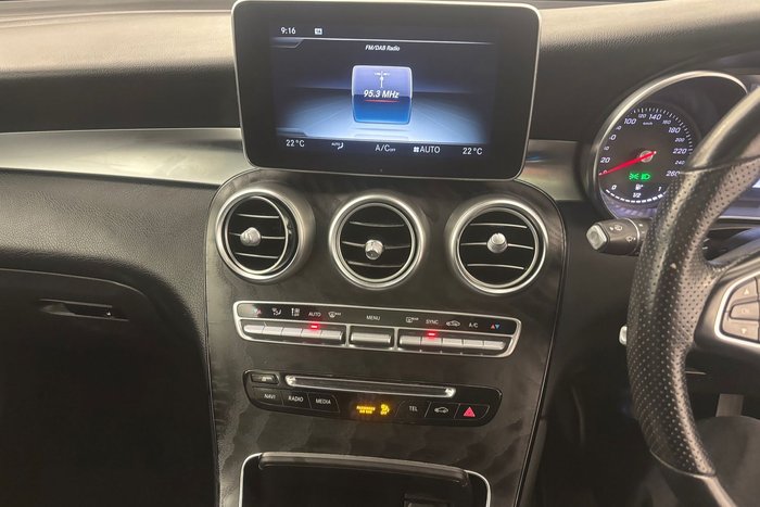 2019 Mercedes-Benz GLC-Class GLC250 d