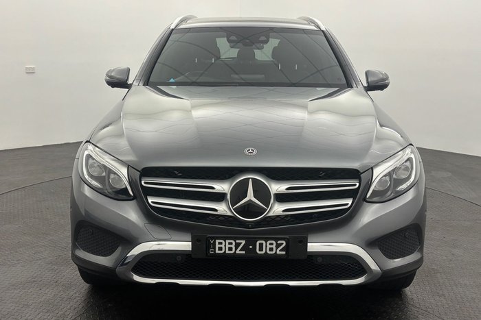 2019 Mercedes-Benz GLC-Class GLC250 d