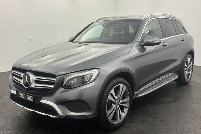 2019 Mercedes-Benz GLC-Class GLC250 d