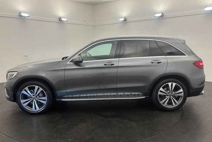 2019 Mercedes-Benz GLC-Class GLC250 d