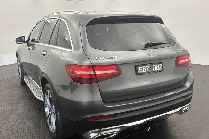 2019 Mercedes-Benz GLC-Class GLC250 d