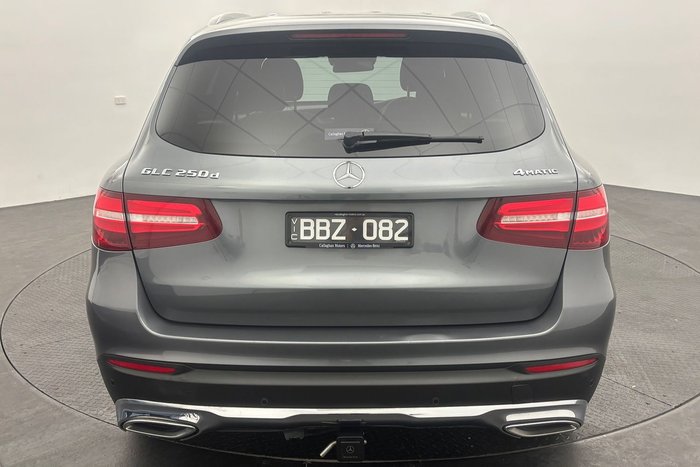2019 Mercedes-Benz GLC-Class GLC250 d
