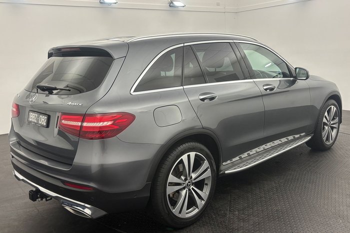 2019 Mercedes-Benz GLC-Class GLC250 d