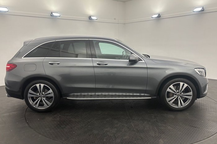 2019 Mercedes-Benz GLC-Class GLC250 d