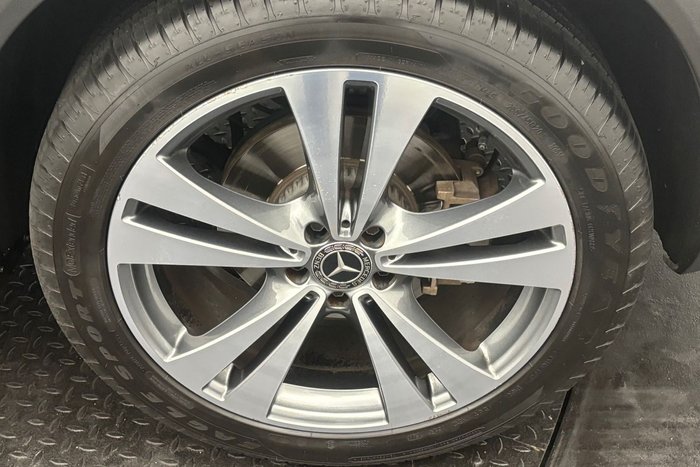 2019 Mercedes-Benz GLC-Class GLC250 d