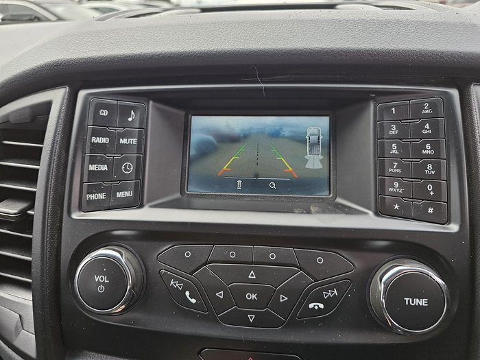 2018 Ford Ranger XLS