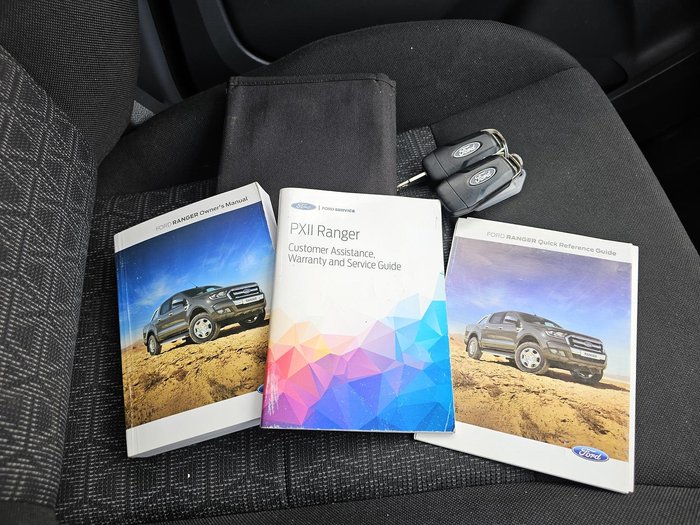 2018 Ford Ranger XLS