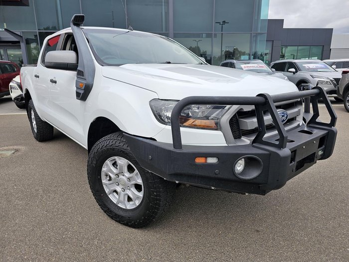 2018 Ford Ranger XLS