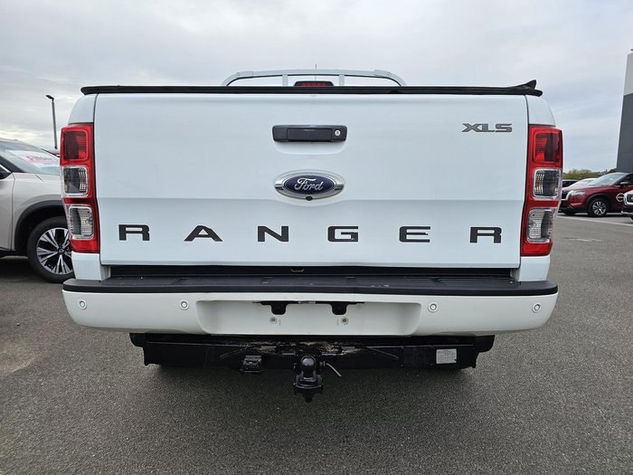 2018 Ford Ranger XLS