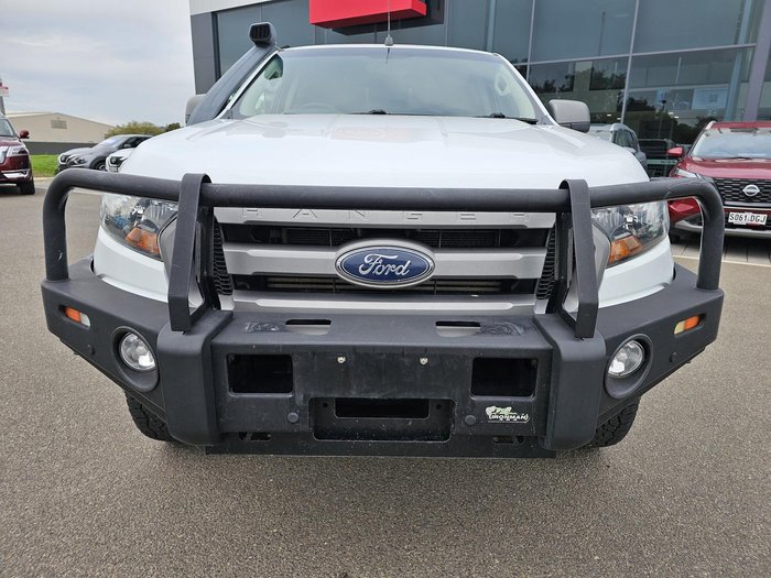 2018 Ford Ranger XLS