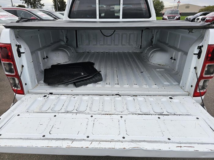 2018 Ford Ranger XLS