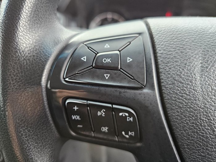 2018 Ford Ranger XLS