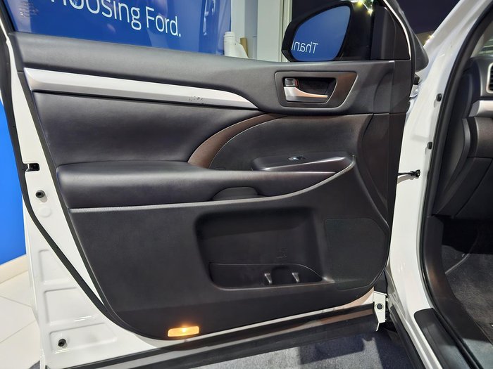 2019 Toyota Kluger GXL