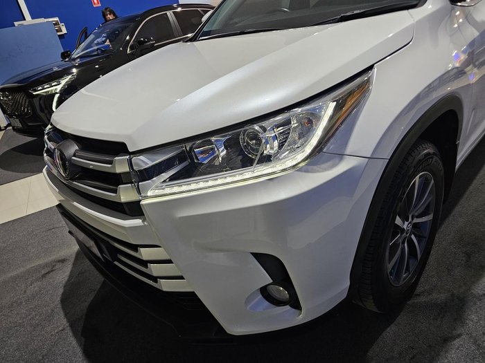 2019 Toyota Kluger GXL