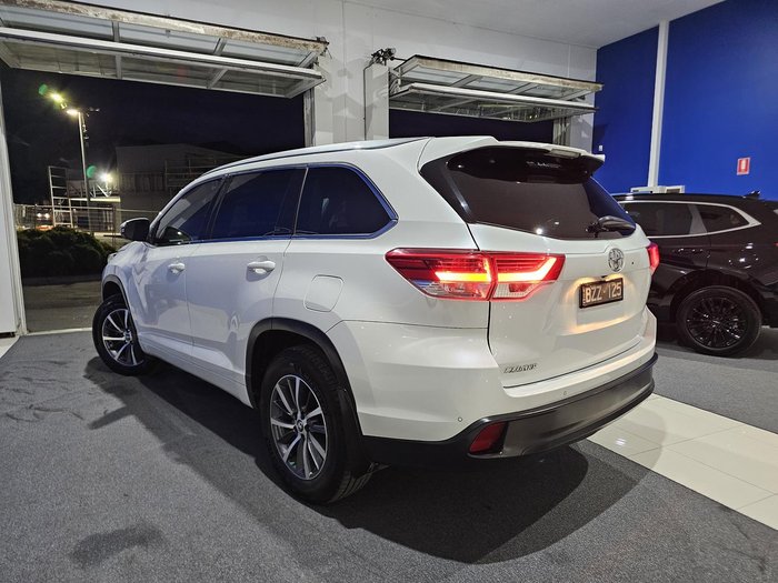 2019 Toyota Kluger GXL