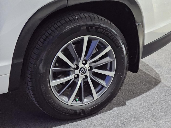 2019 Toyota Kluger GXL