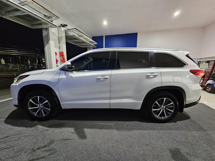 2019 Toyota Kluger GXL