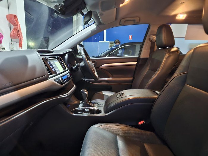 2019 Toyota Kluger GXL