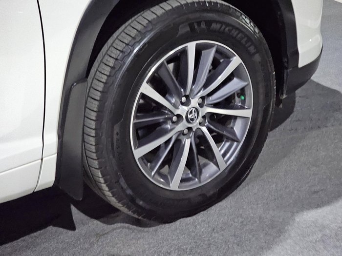 2019 Toyota Kluger GXL
